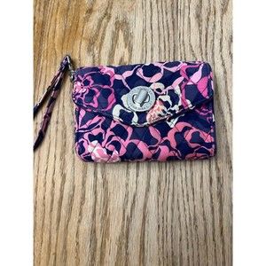 Vera Bradley Wristlet Katalina Pink